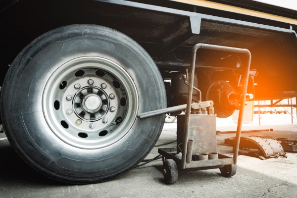 Khalsa Truck Repair's other services