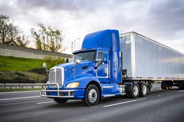 Professional truck repair