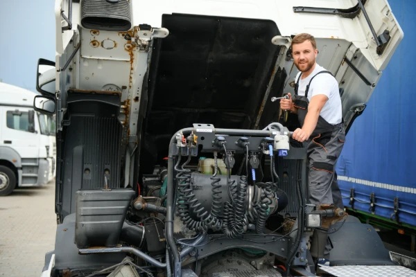 Reliable truck repair