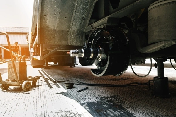 Suspension Repair