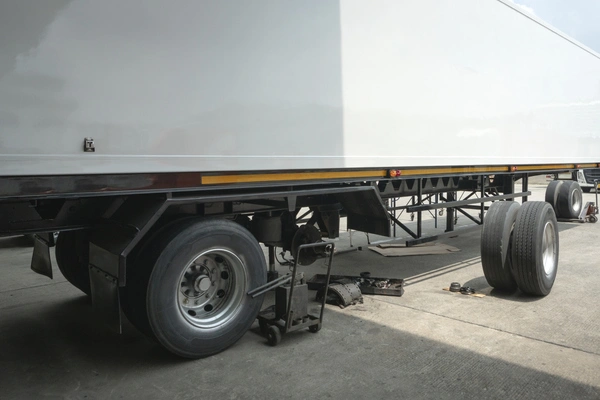 Trailer Repair