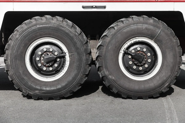 Truck Tire Repair